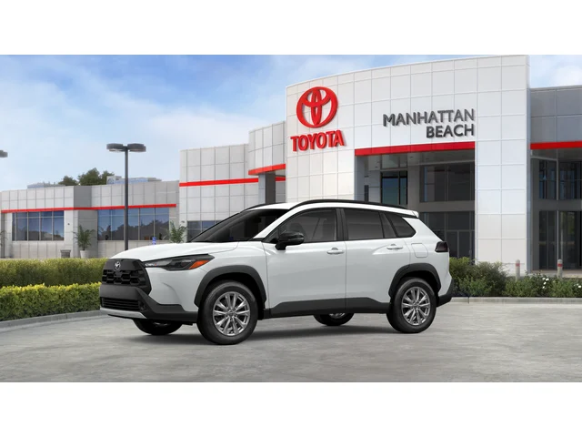 Nuevos TOYOTA COROLLA CROSS à Estados chez autogozo