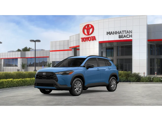 Nuevos TOYOTA COROLLA CROSS à Estados chez autogozo