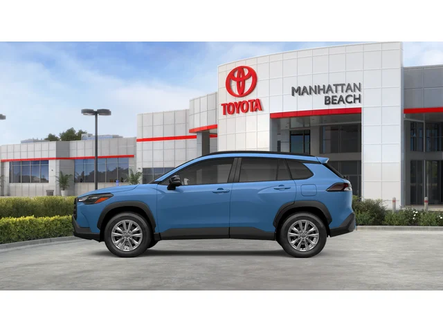Nuevos TOYOTA COROLLA CROSS à Estados chez autogozo