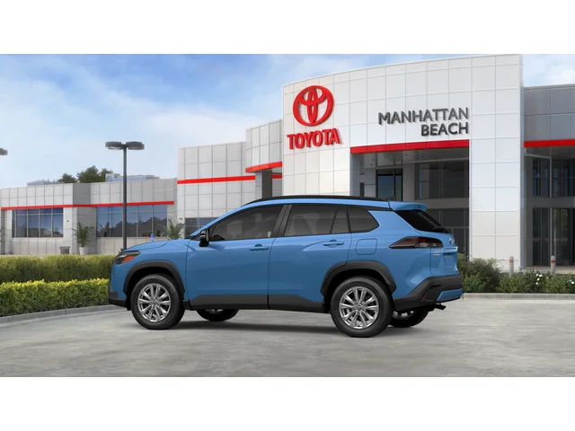 Nuevos TOYOTA COROLLA CROSS à Estados chez autogozo