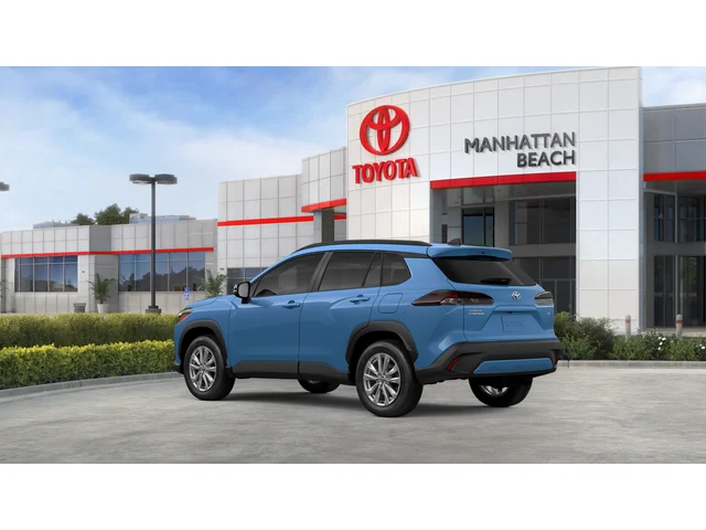 Nuevos TOYOTA COROLLA CROSS à Estados chez autogozo