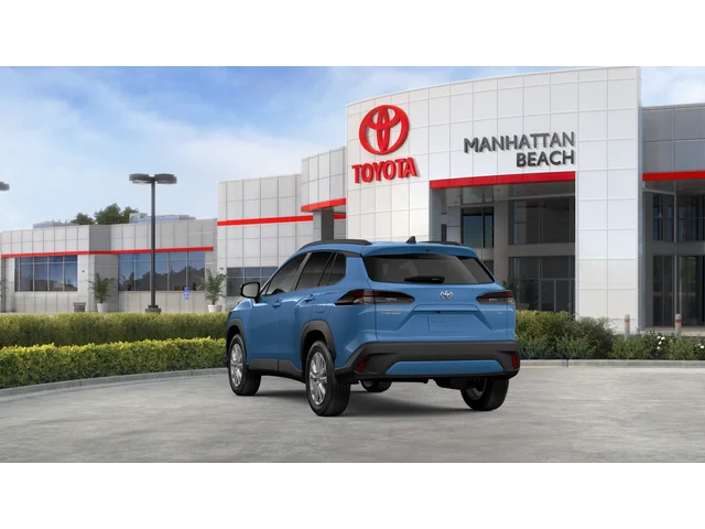 Nuevos TOYOTA COROLLA CROSS à Estados chez autogozo