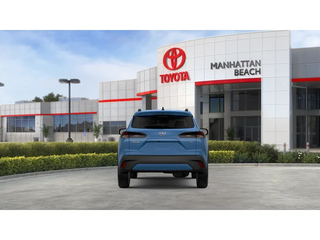 Nuevos TOYOTA COROLLA CROSS à Estados chez autogozo
