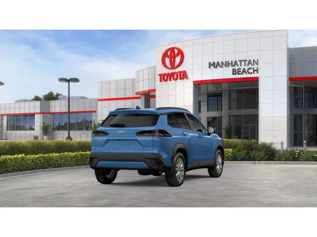 Nuevos TOYOTA COROLLA CROSS à Estados chez autogozo