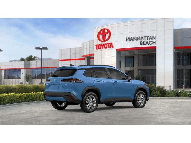Nuevos TOYOTA COROLLA CROSS à Estados chez autogozo