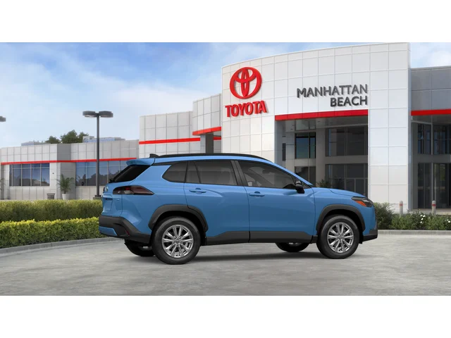 Nuevos TOYOTA COROLLA CROSS à Estados chez autogozo