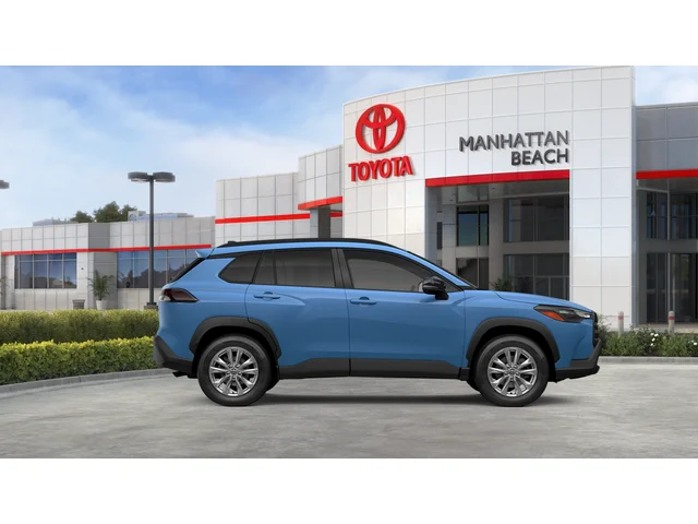 Nuevos TOYOTA COROLLA CROSS à Estados chez autogozo