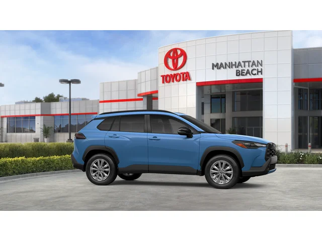 Nuevos TOYOTA COROLLA CROSS à Estados chez autogozo