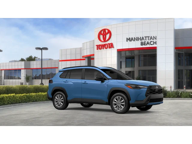 Nuevos TOYOTA COROLLA CROSS à Estados chez autogozo