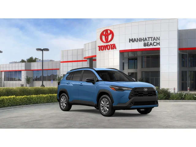 Nuevos TOYOTA COROLLA CROSS à Estados chez autogozo