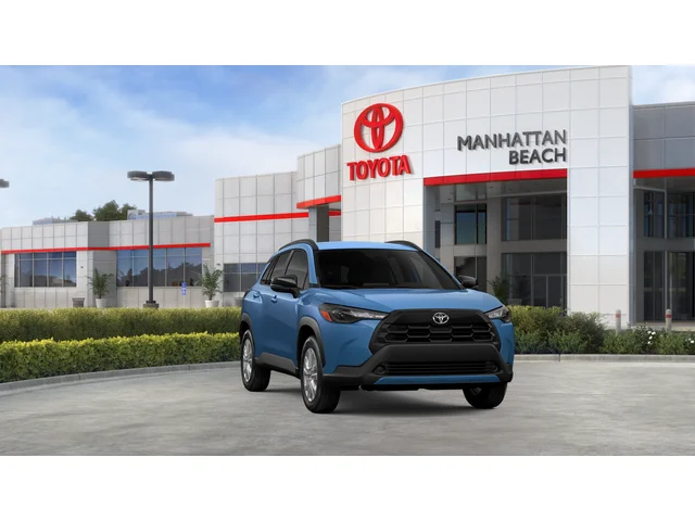 Nuevos TOYOTA COROLLA CROSS à Estados chez autogozo