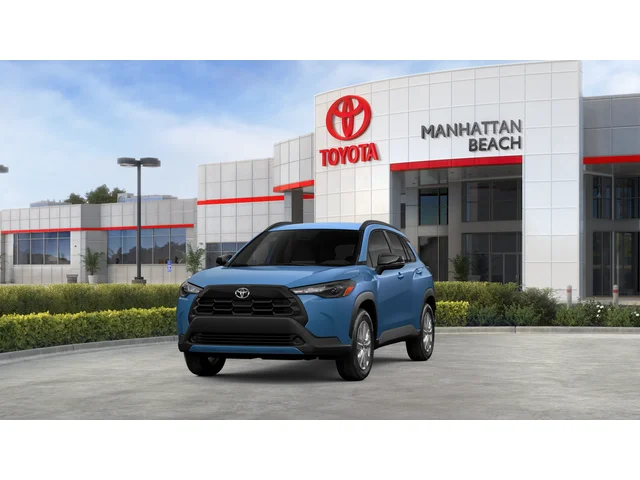 Nuevos TOYOTA COROLLA CROSS à Estados chez autogozo