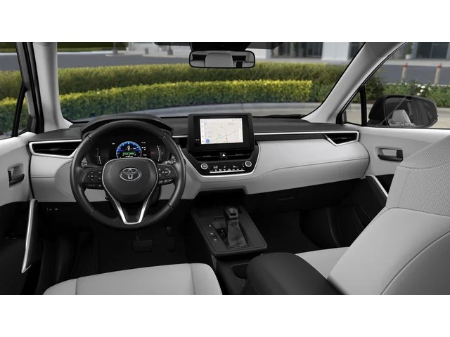 Nuevos TOYOTA COROLLA CROSS à Estados chez autogozo