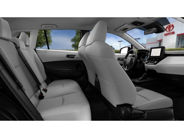 Nuevos TOYOTA COROLLA CROSS à Estados chez autogozo