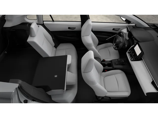 Nuevos TOYOTA COROLLA CROSS à Estados chez autogozo