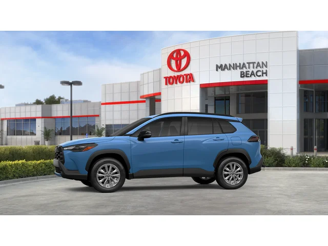 Nuevos TOYOTA COROLLA CROSS à Estados chez autogozo