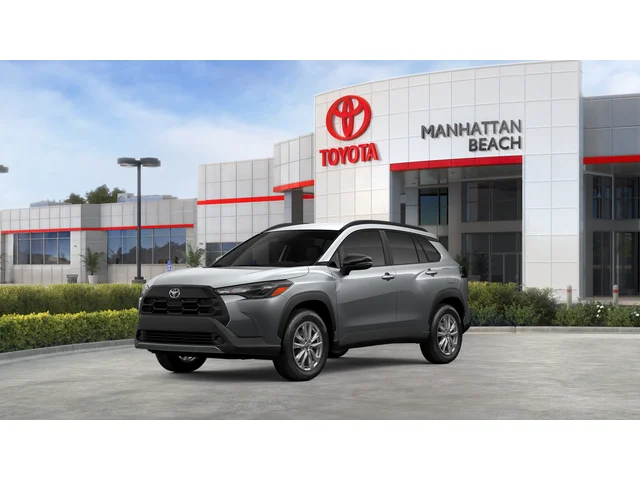 Nuevos TOYOTA COROLLA CROSS à Estados chez autogozo