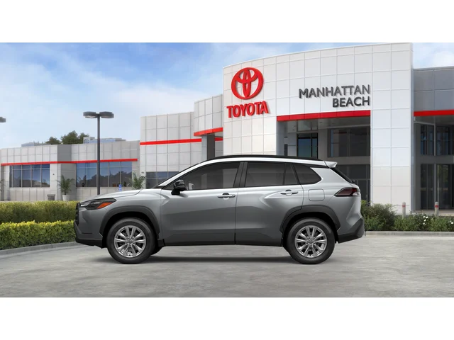 Nuevos TOYOTA COROLLA CROSS à Estados chez autogozo