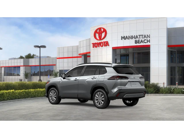 Nuevos TOYOTA COROLLA CROSS à Estados chez autogozo
