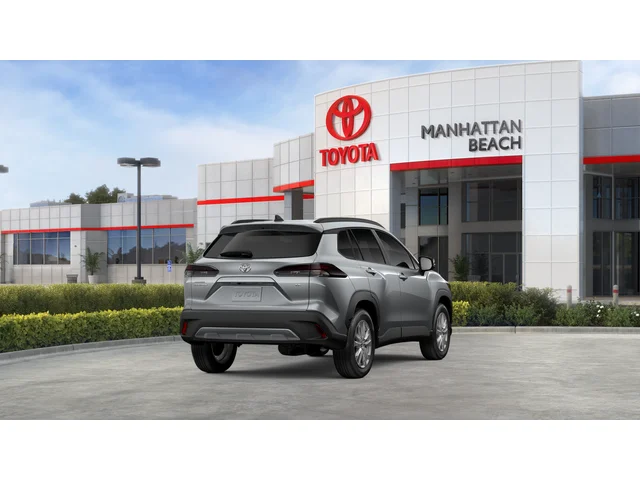 Nuevos TOYOTA COROLLA CROSS à Estados chez autogozo