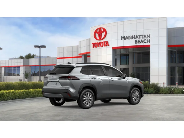 Nuevos TOYOTA COROLLA CROSS à Estados chez autogozo