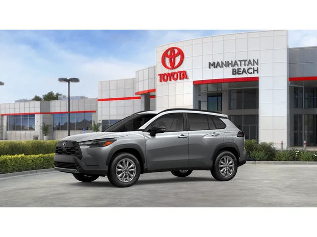Nuevos TOYOTA COROLLA CROSS à Estados chez autogozo