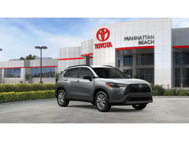 Nuevos TOYOTA COROLLA CROSS à Estados chez autogozo