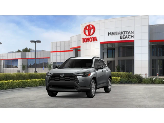 Nuevos TOYOTA COROLLA CROSS à Estados chez autogozo