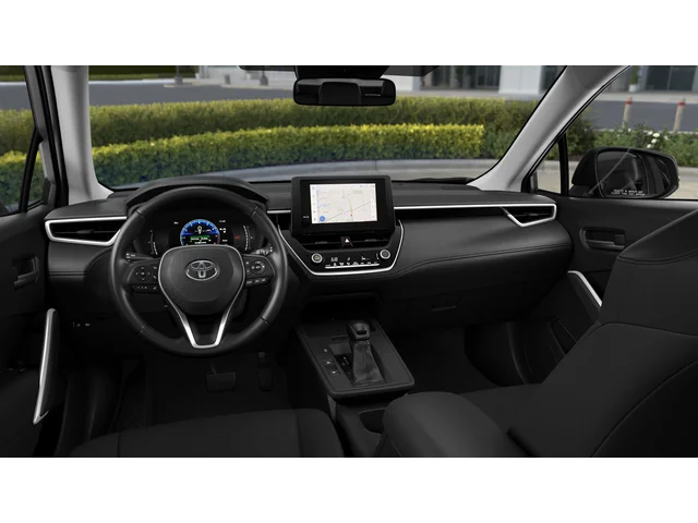 Nuevos TOYOTA COROLLA CROSS à Estados chez autogozo