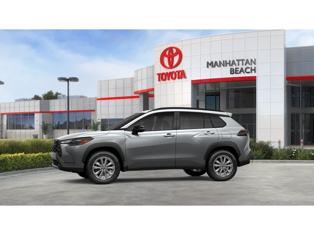 Nuevos TOYOTA COROLLA CROSS à Estados chez autogozo