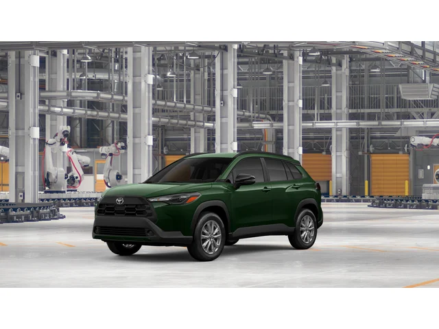 Nuevos TOYOTA COROLLA CROSS à Estados chez autogozo