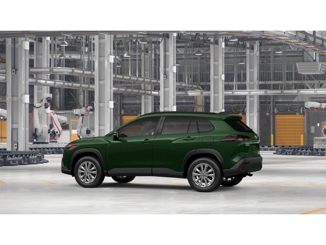 Nuevos TOYOTA COROLLA CROSS à Estados chez autogozo