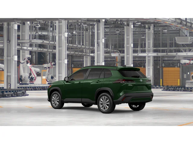 Nuevos TOYOTA COROLLA CROSS à Estados chez autogozo