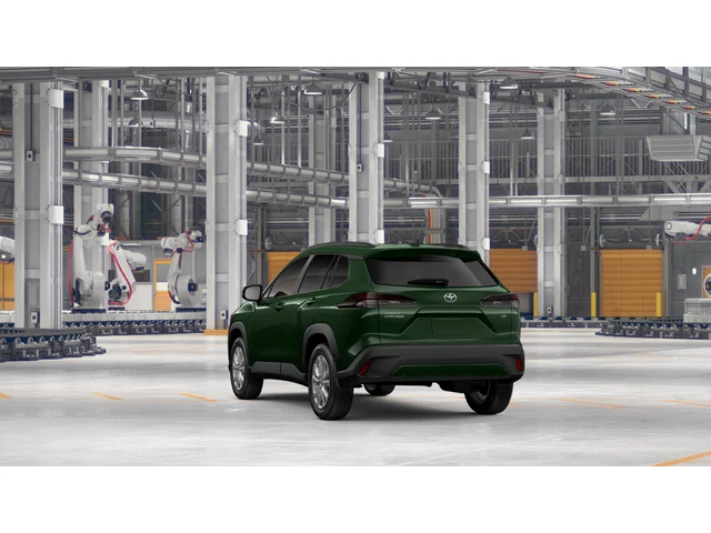 Nuevos TOYOTA COROLLA CROSS à Estados chez autogozo