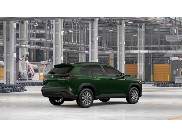 Nuevos TOYOTA COROLLA CROSS à Estados chez autogozo