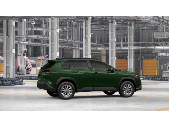 Nuevos TOYOTA COROLLA CROSS à Estados chez autogozo