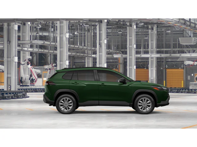 Nuevos TOYOTA COROLLA CROSS à Estados chez autogozo
