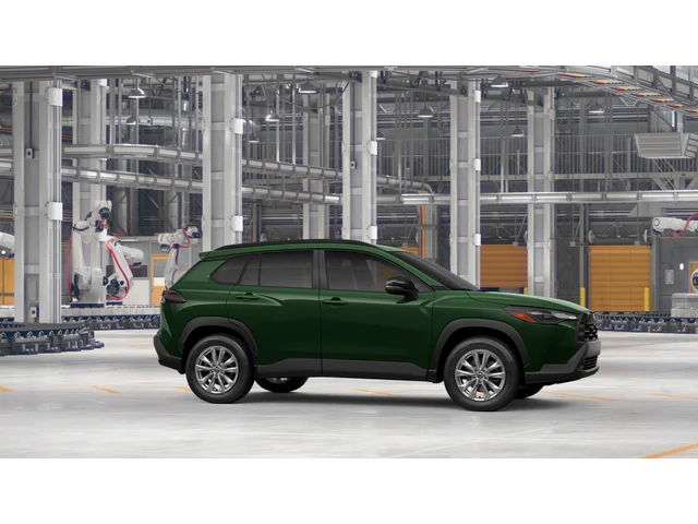 Nuevos TOYOTA COROLLA CROSS à Estados chez autogozo