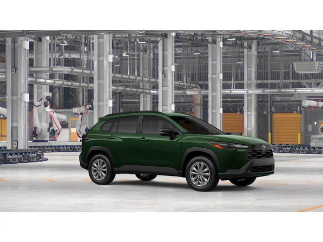 Nuevos TOYOTA COROLLA CROSS à Estados chez autogozo