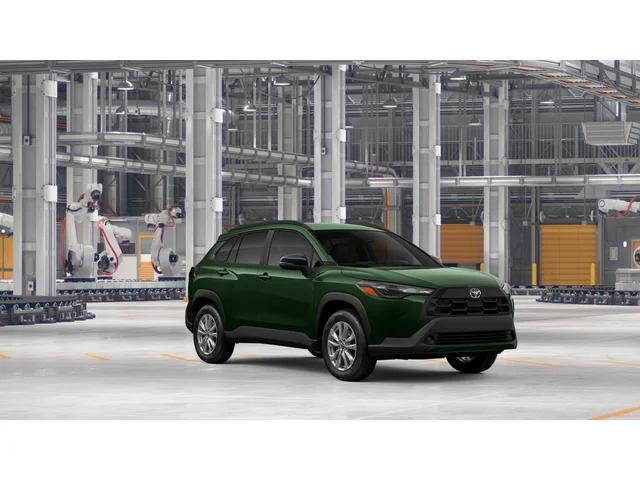 Nuevos TOYOTA COROLLA CROSS à Estados chez autogozo