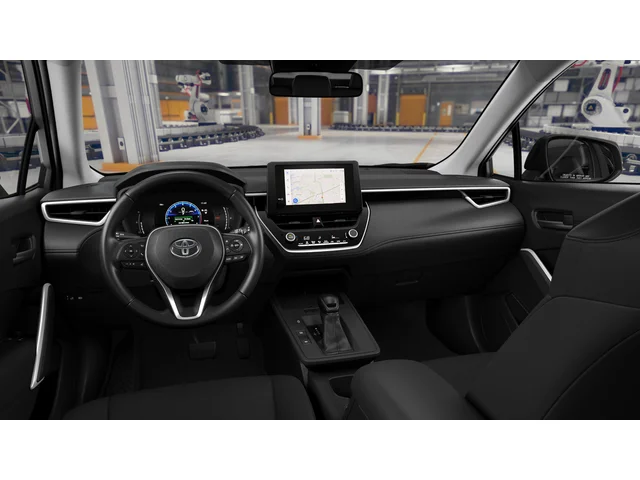 Nuevos TOYOTA COROLLA CROSS à Estados chez autogozo