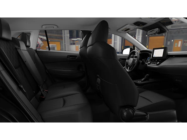 Nuevos TOYOTA COROLLA CROSS à Estados chez autogozo