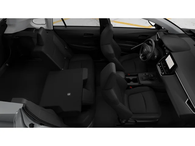 Nuevos TOYOTA COROLLA CROSS à Estados chez autogozo