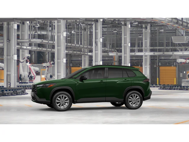 Nuevos TOYOTA COROLLA CROSS à Estados chez autogozo