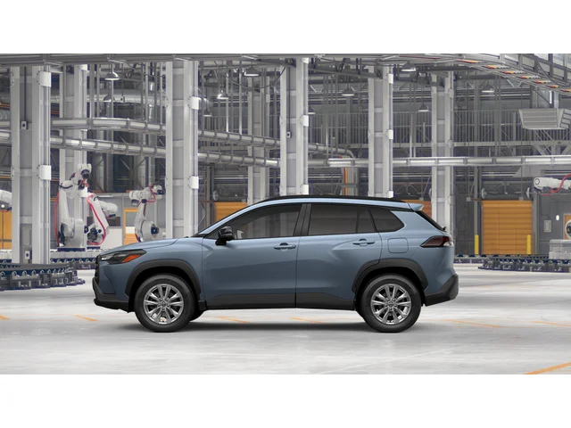Nuevos TOYOTA COROLLA CROSS à Estados chez autogozo