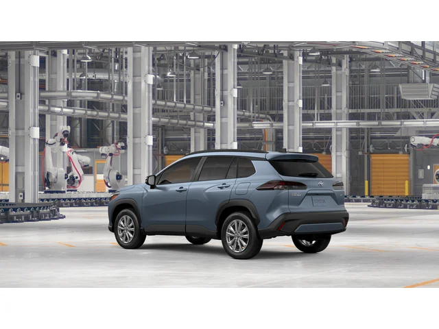 Nuevos TOYOTA COROLLA CROSS à Estados chez autogozo