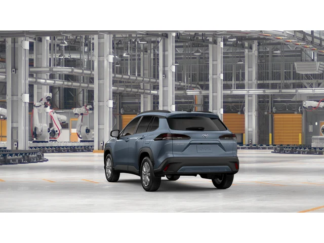 Nuevos TOYOTA COROLLA CROSS à Estados chez autogozo