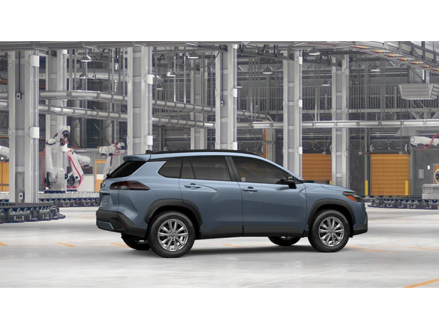 Nuevos TOYOTA COROLLA CROSS à Estados chez autogozo