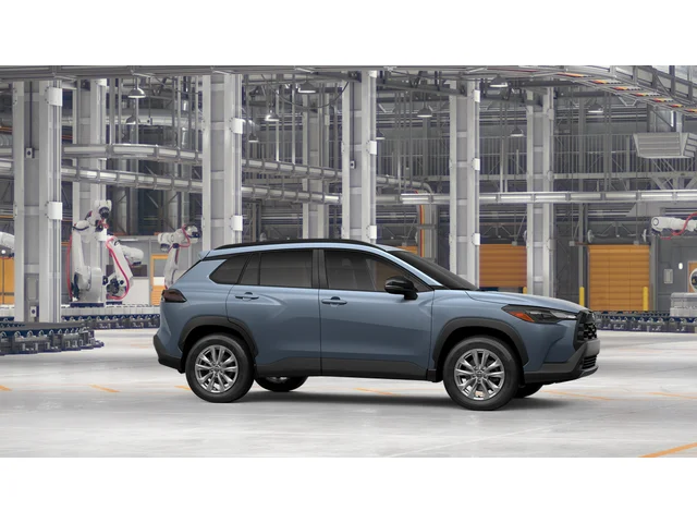 Nuevos TOYOTA COROLLA CROSS à Estados chez autogozo