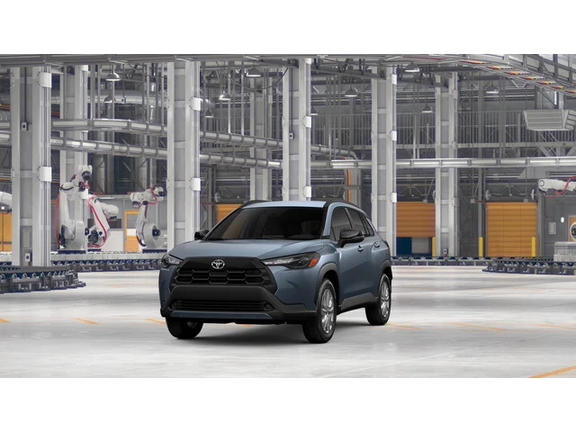Nuevos TOYOTA COROLLA CROSS à Estados chez autogozo